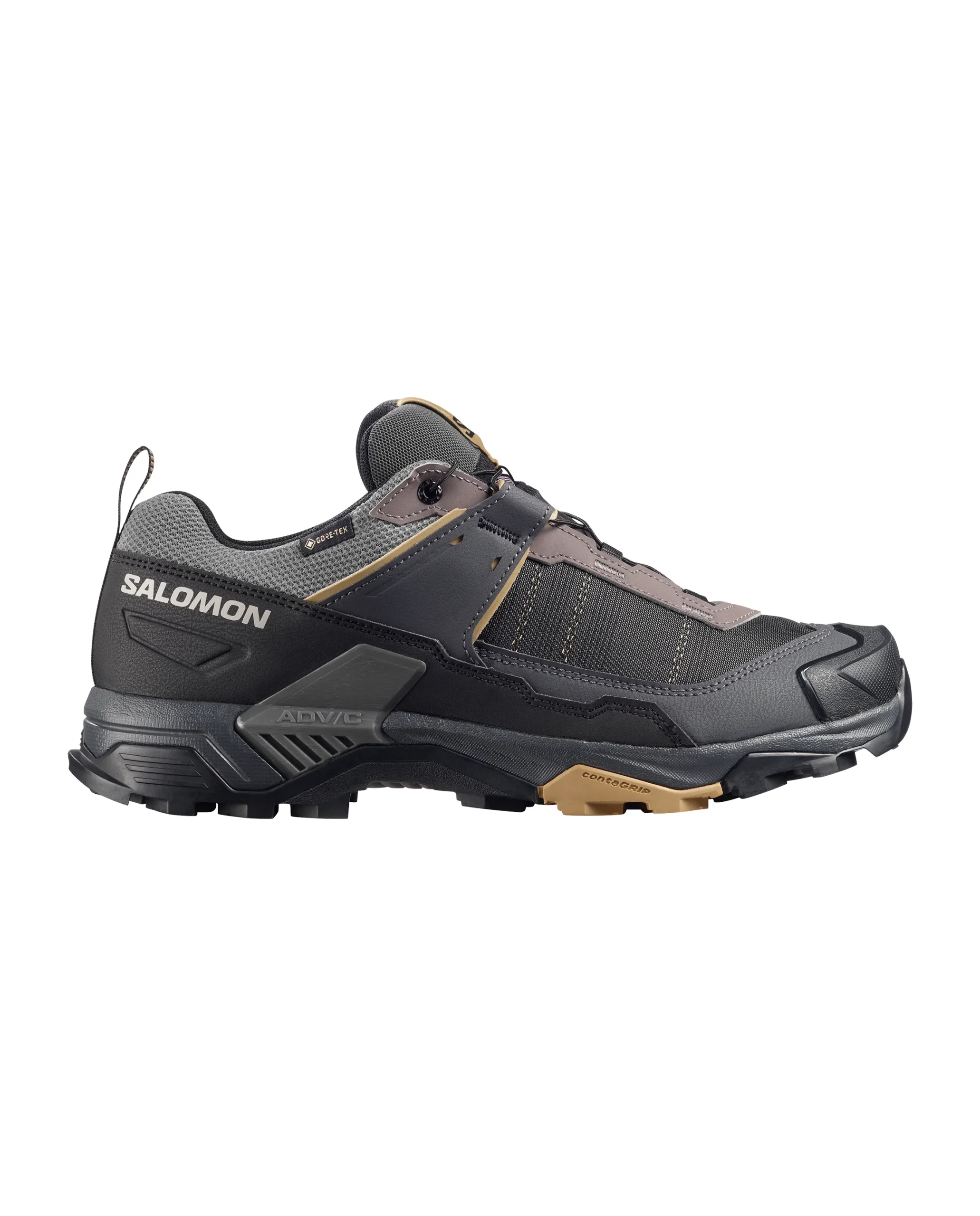Salomon X ULTRA 5 WIDE GTX DARK G/ASPHAL/W