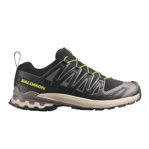 Salomon XA PRO 3D V9 BLACK/DARK G/ACID