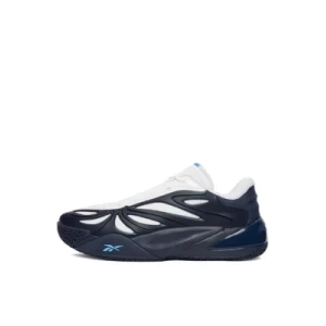 Reebok ANGEL REESE 1 Unisex Παπούτσια Basketball Λευκό/Μαύρο