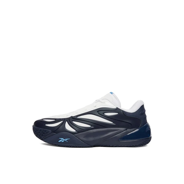 Reebok ANGEL REESE 1 Unisex Παπούτσια Basketball Λευκό/Μαύρο