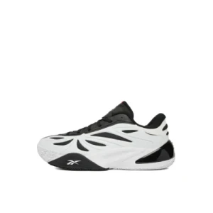 Reebok ANGEL REESE 1 Unisex Παπούτσια Basketball Λευκό/Μαύρο