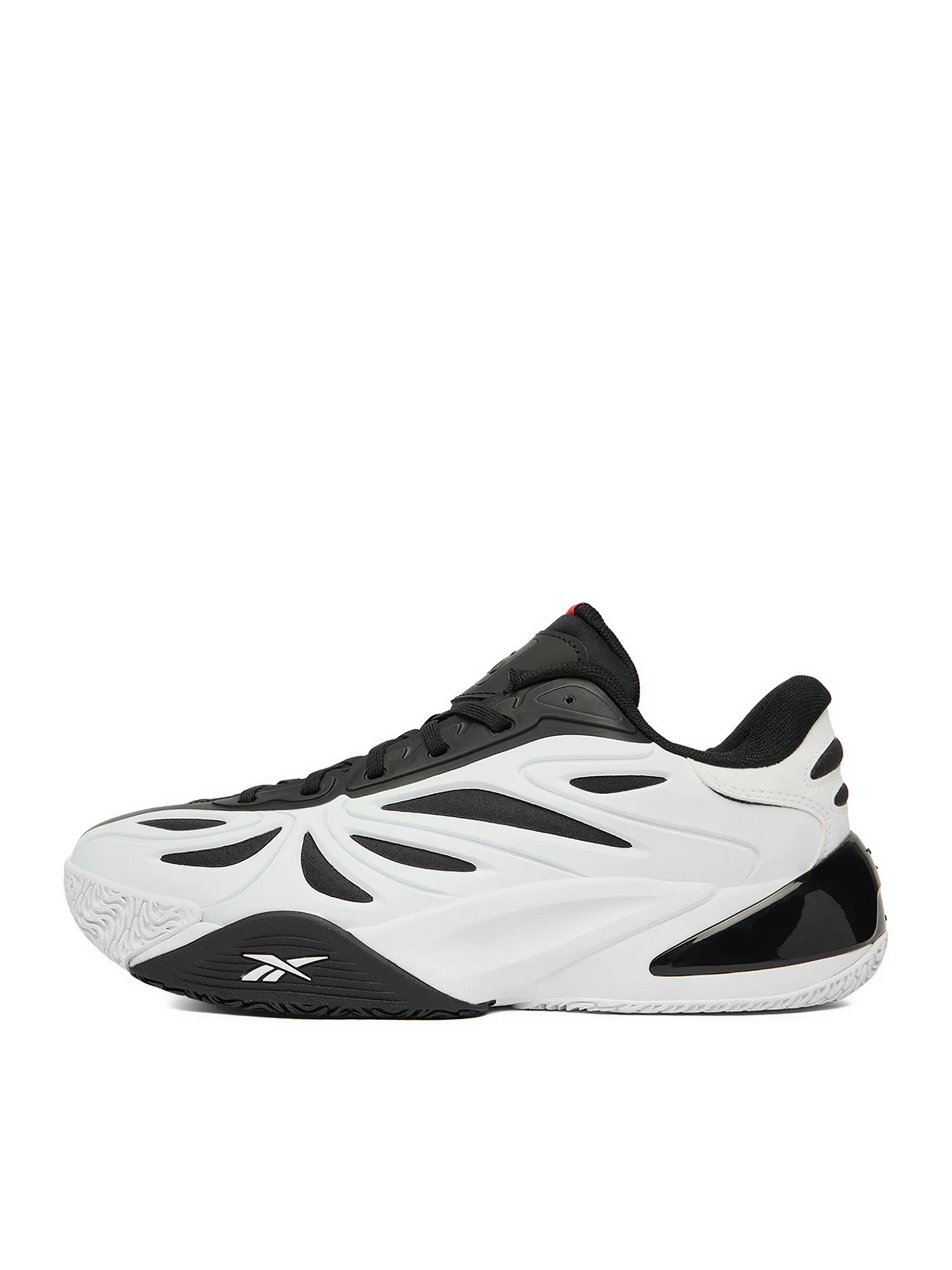 Reebok ANGEL REESE 1 Unisex Παπούτσια Basketball Λευκό/Μαύρο