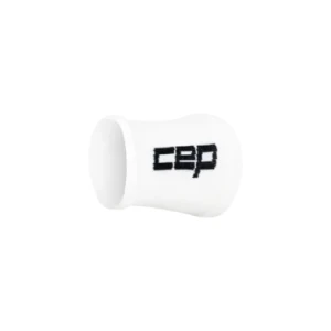 CEP Περικάρπια CORE RUN ARM SWEATBANDS - Λευκά