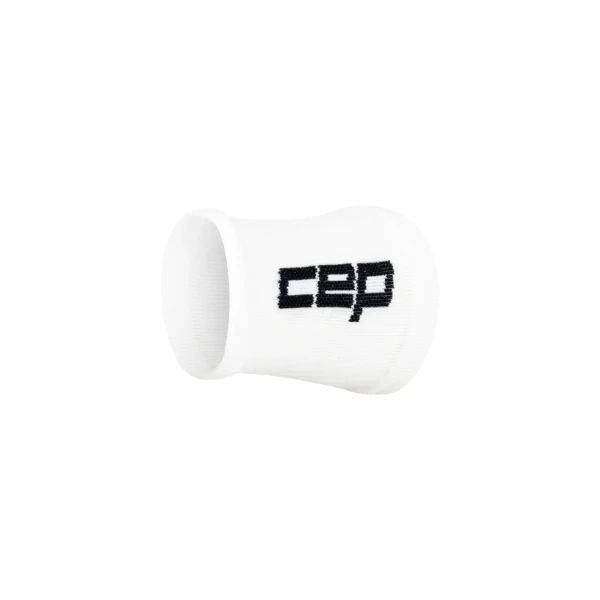 CEP Περικάρπια CORE RUN ARM SWEATBANDS - Λευκά
