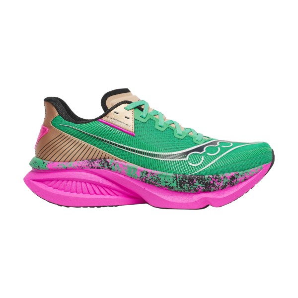 S21070-401 SAUCONY Endorphin Azura Πράσινο