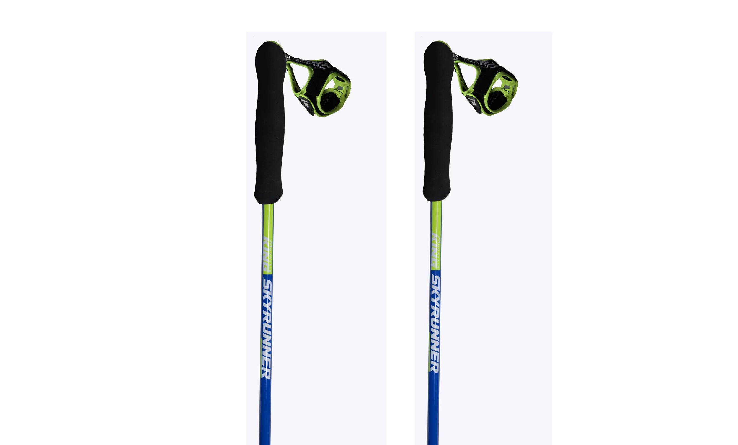 Mountain King Μπατόν Trail Running SkyRunner Edge Blue - Image 6