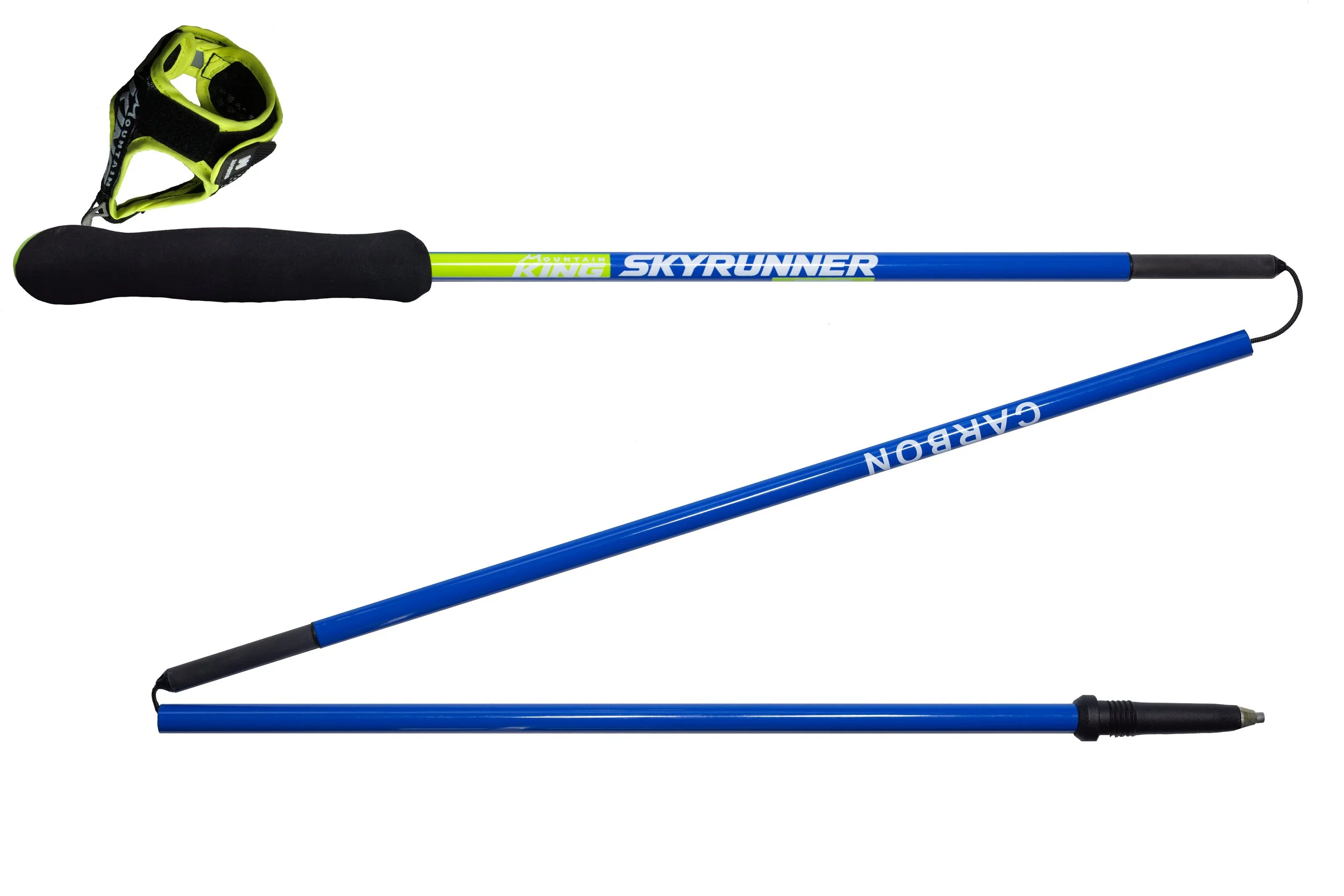 Mountain King Μπατόν Trail Running SkyRunner Edge Blue