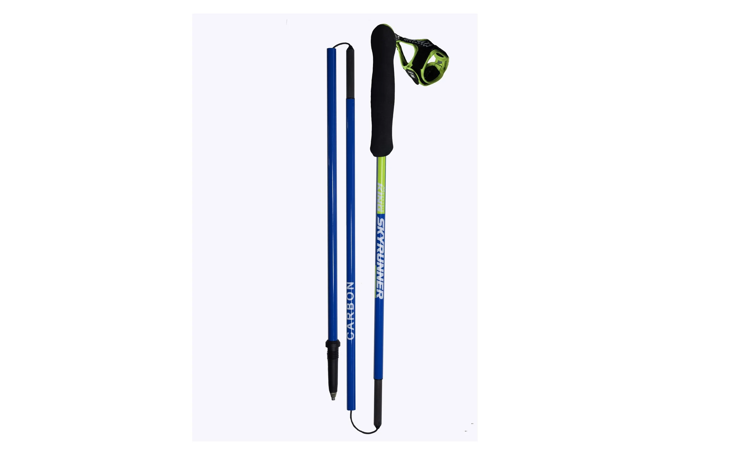 Mountain King Μπατόν Trail Running SkyRunner Edge Blue - Image 7