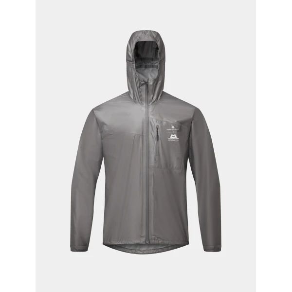 Ronhill Men's Tech Shakedry 2.0 Gore-Tex Mercurial Αδιάβροχο Jacket Γκρι