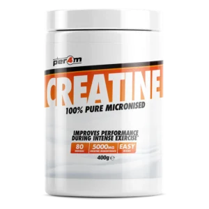 PER4RM CREATINE 100% PURE MICRONISED 400gr