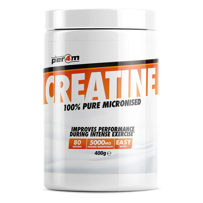 PER4RM CREATINE 100% PURE MICRONISED 400gr