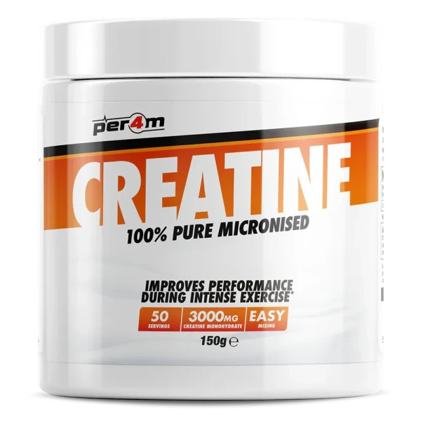PER4RM CREATINE 100% PURE MICRONISED 150G