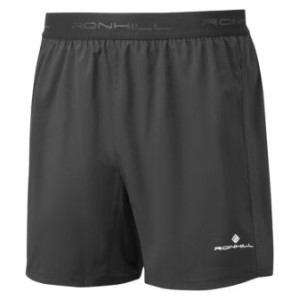 Ronhill Men's Tech 5" Σορτσάκι Μαύρο