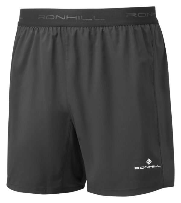 Ronhill Men's Tech 5" Σορτσάκι Μαύρο