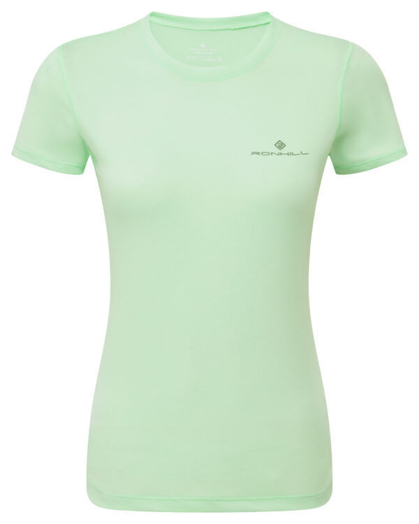 Ronhill Γυναικείο  Core S/S Μπλουζάκι Πράσινο