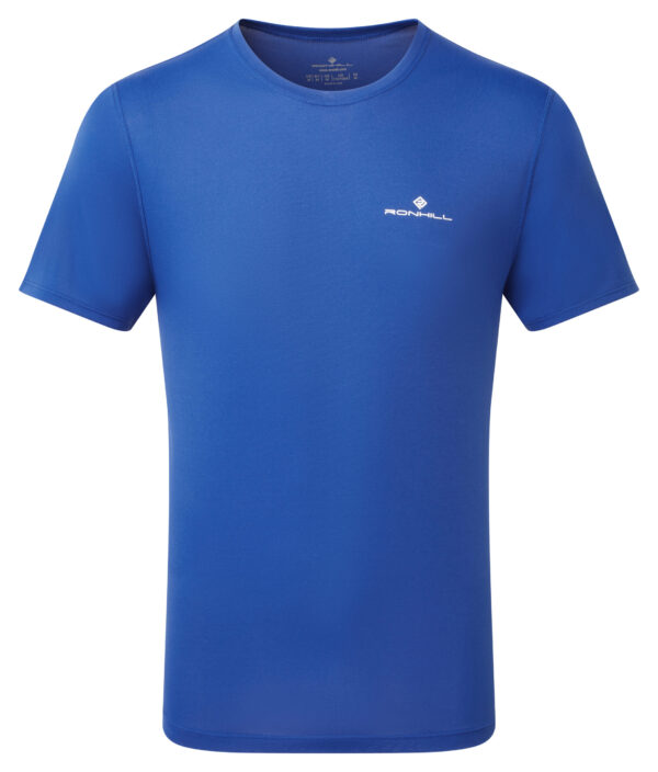 Ronhill Ανδρικό Core S/S Μπλουζάκι Μπλε