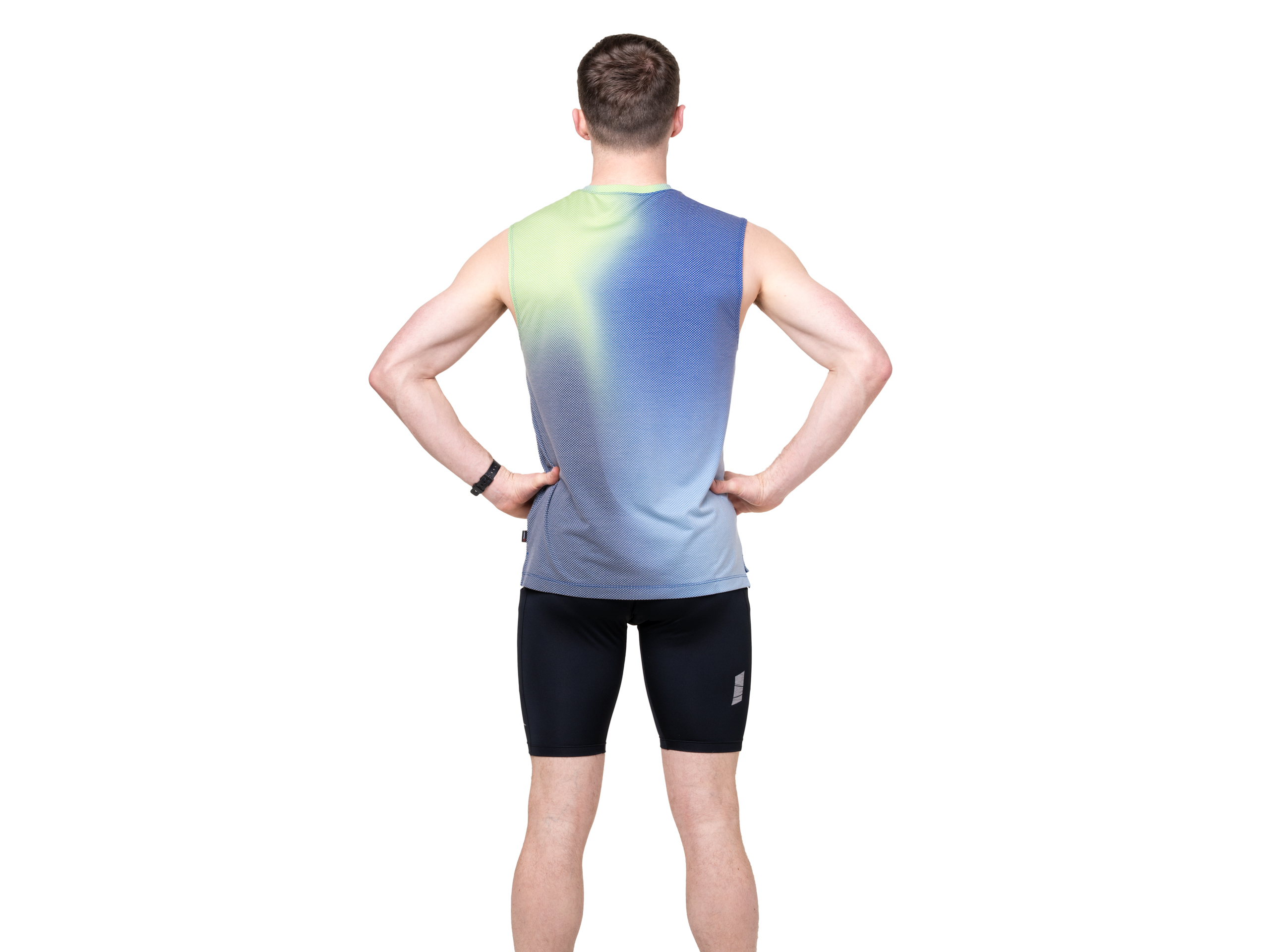 Ronhill Men's Tech Golden Hour Tank - Image 4