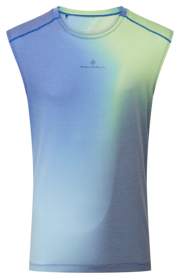 Ronhill Men's Tech Golden Hour Tank