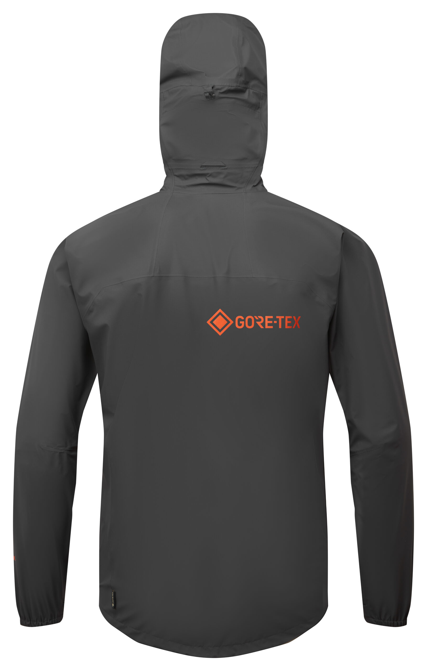 Ronhill Ανδρικό Αδιάβροχο Tech Gore-Tex Mercurial Jacket 2 Γκρι - Image 2