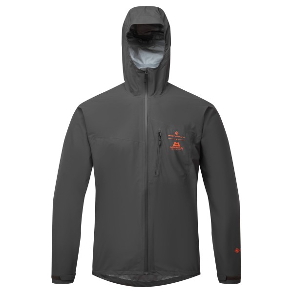 Ronhill Ανδρικό Αδιάβροχο Tech Gore-Tex Mercurial Jacket 2 Γκρι