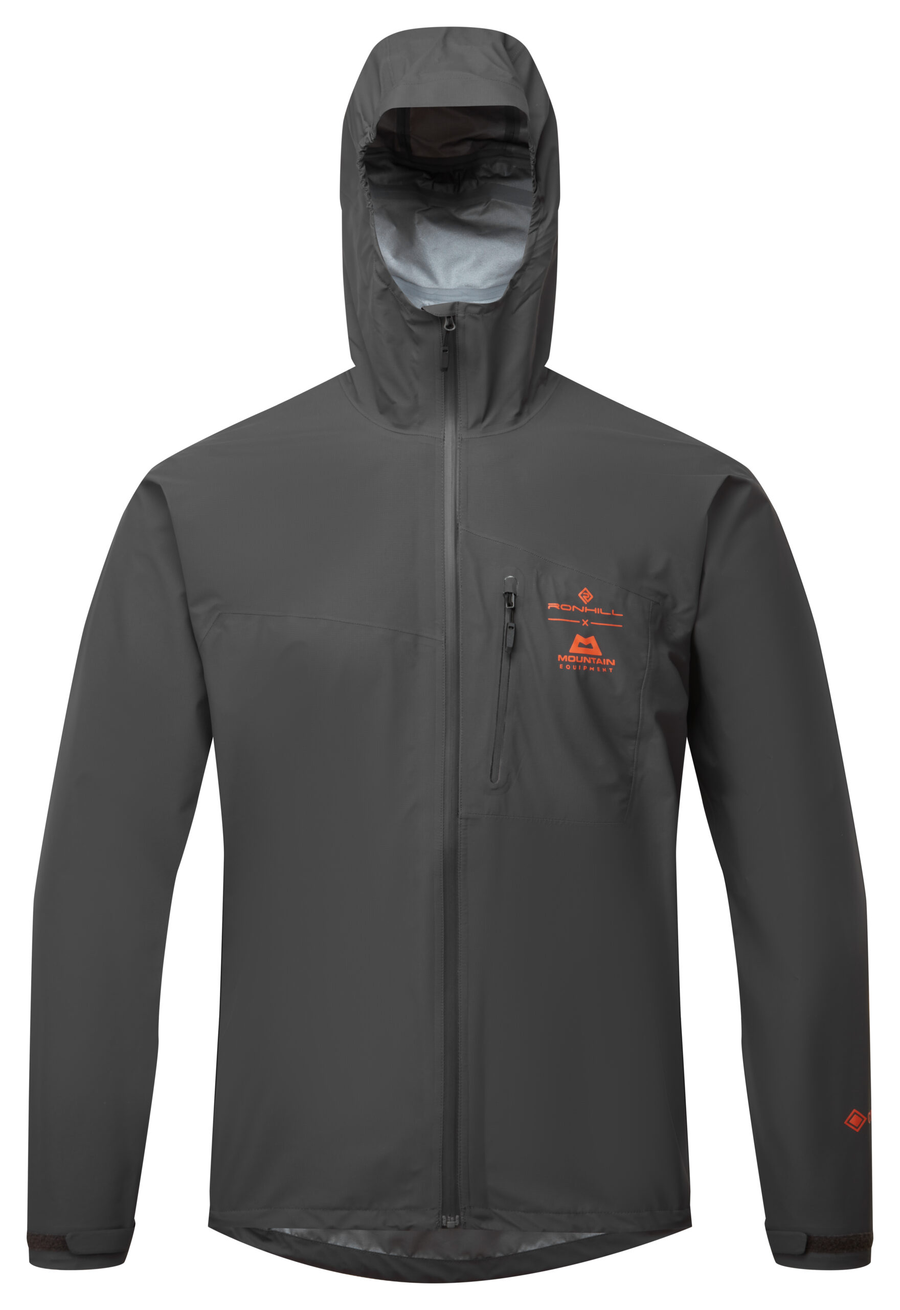 Ronhill Ανδρικό Αδιάβροχο Tech Gore-Tex Mercurial Jacket 2 Γκρι