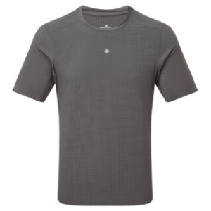 Ronhill Men's Tech All-Terrain S/S Μπλουζάκι ΓΚΡΙ