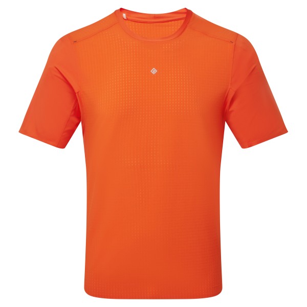 Ronhill Men's Tech All-Terrain S/S Μπλουζάκι Πορτοκαλί
