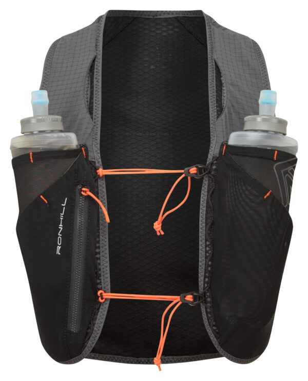 Ronhill Γιλέκο Τρεξίματος Solus 5L Μαύρο
