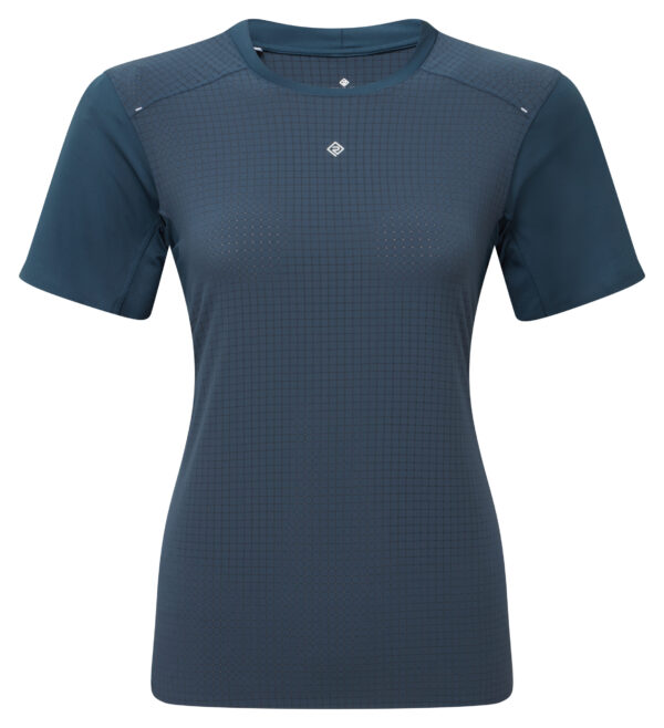 Ronhill Γυναικείο Tech All-Terrain S/S Μπλουζάκι Μωβ
