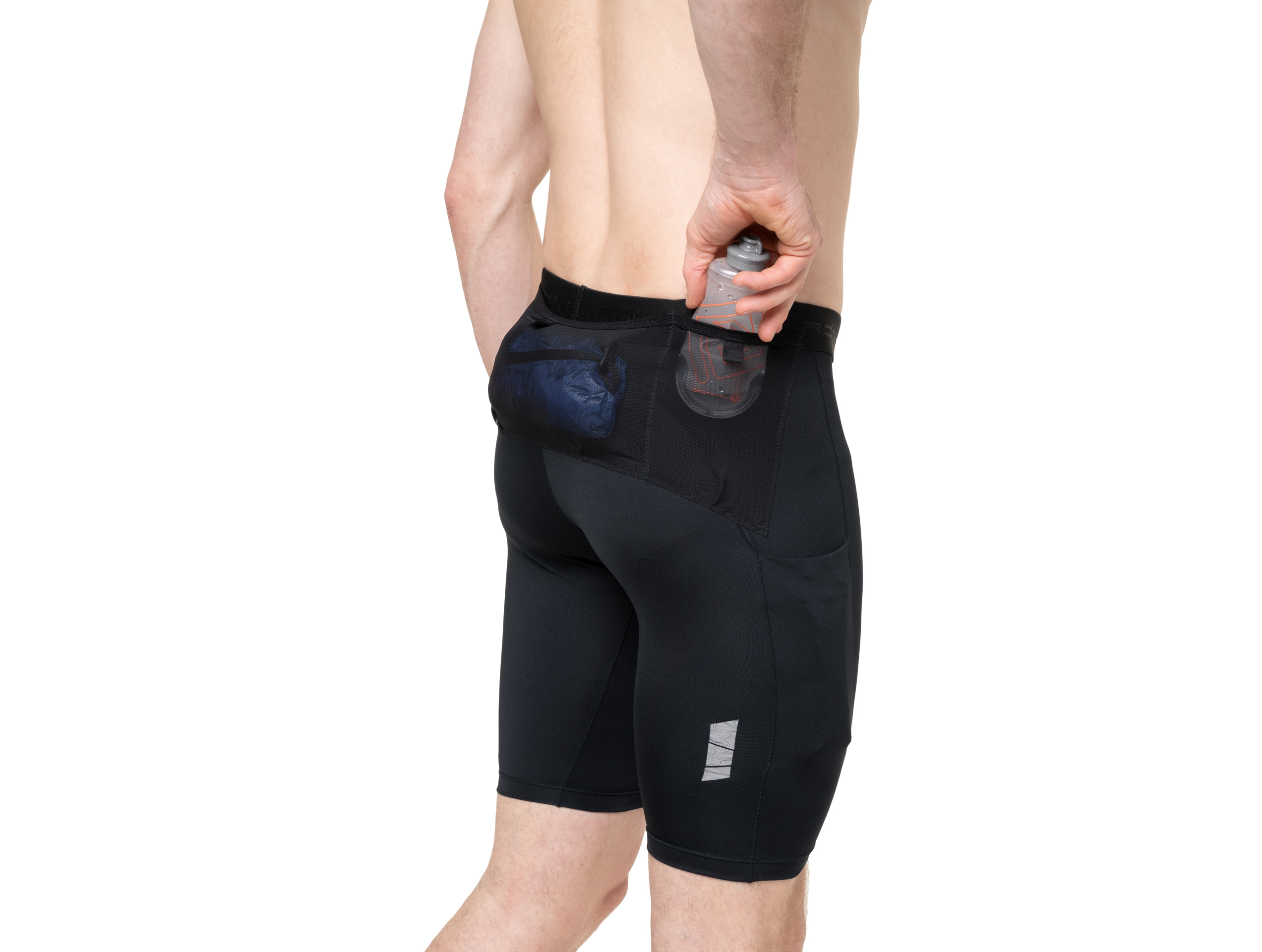 Ronhill Ανδρικό Tech All-Terrain 10" Κολάν Μαύρο - Image 12