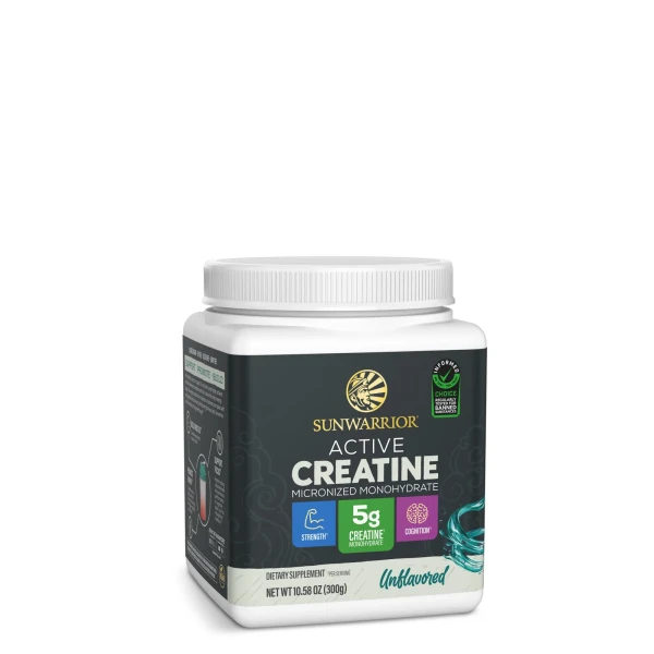 Sunwarrior Active Creatine (300g)