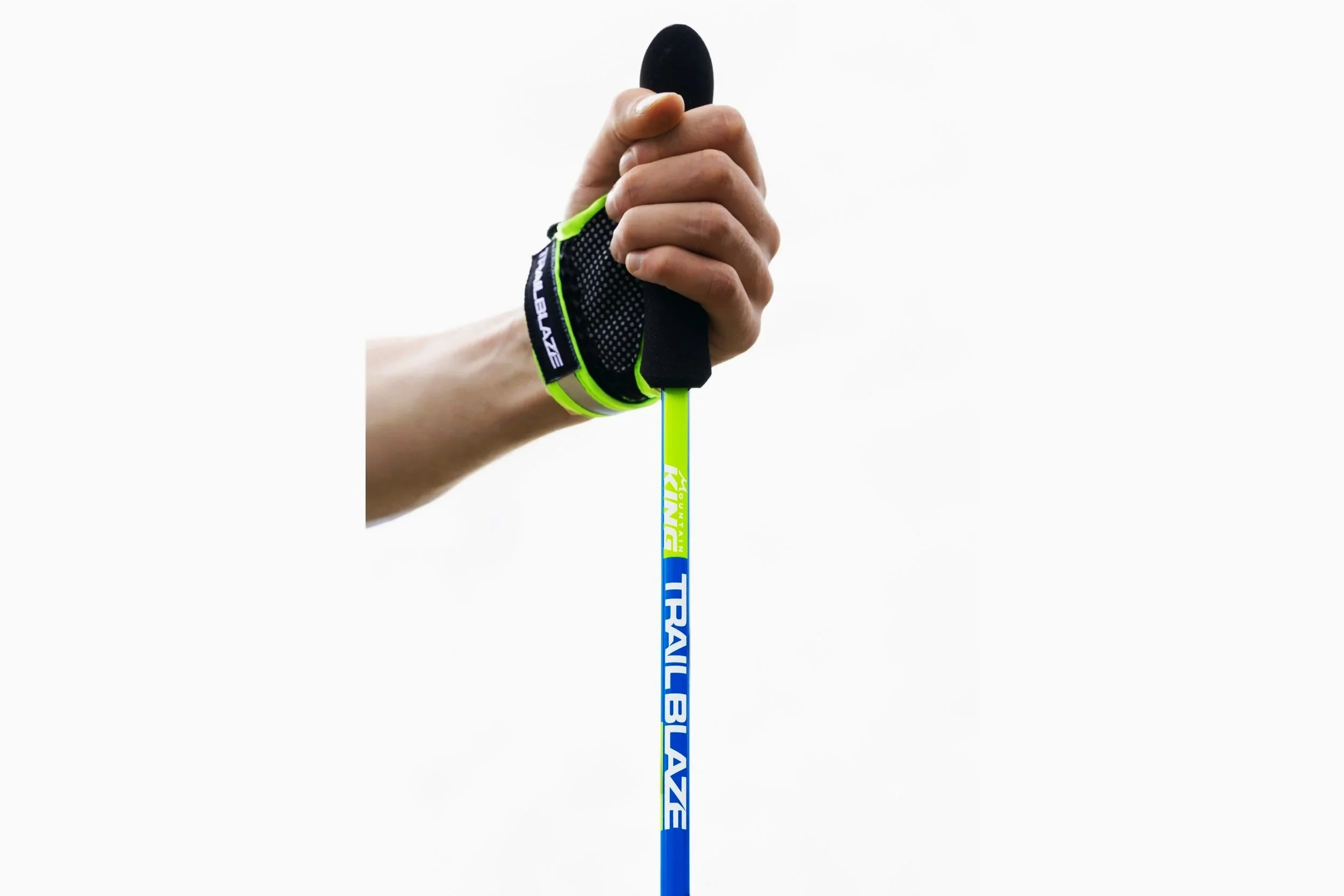 Mountain King Μπατόν Trail Running SkyRunner Edge Blue - Image 9