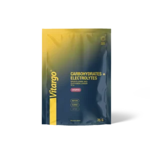 Vitargo + Electrolytes 75gr Υδατάνθρακες & Ηλεκτρολύτες Grape