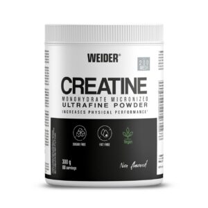 Weider CREATINE MONOHYDRATE MICRONIZED ULTRAFINE POWDER 300G