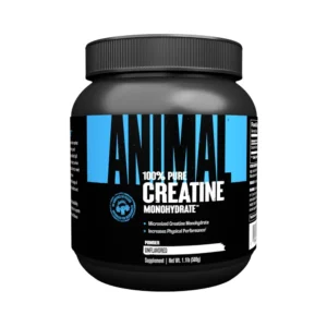 Universal Animal 100% Pure Creatine 500g | Μονοϋδρική Κρεατίνη