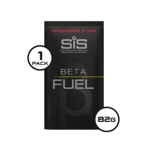 SIS BETA FUEL 80 Ενεργειακό Ρόφημα STRAWBERRY & LIME
