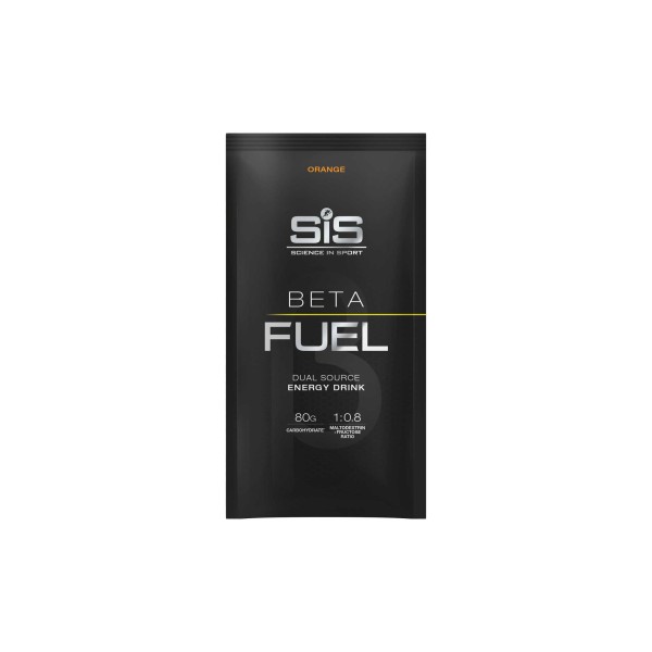 SIS BETA FUEL 80 Ενεργειακό Ρόφημα Orange
