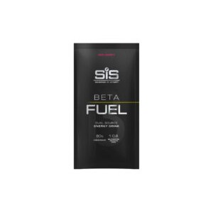 SIS BETA FUEL 80 Ενεργειακό Ρόφημα Red Berry