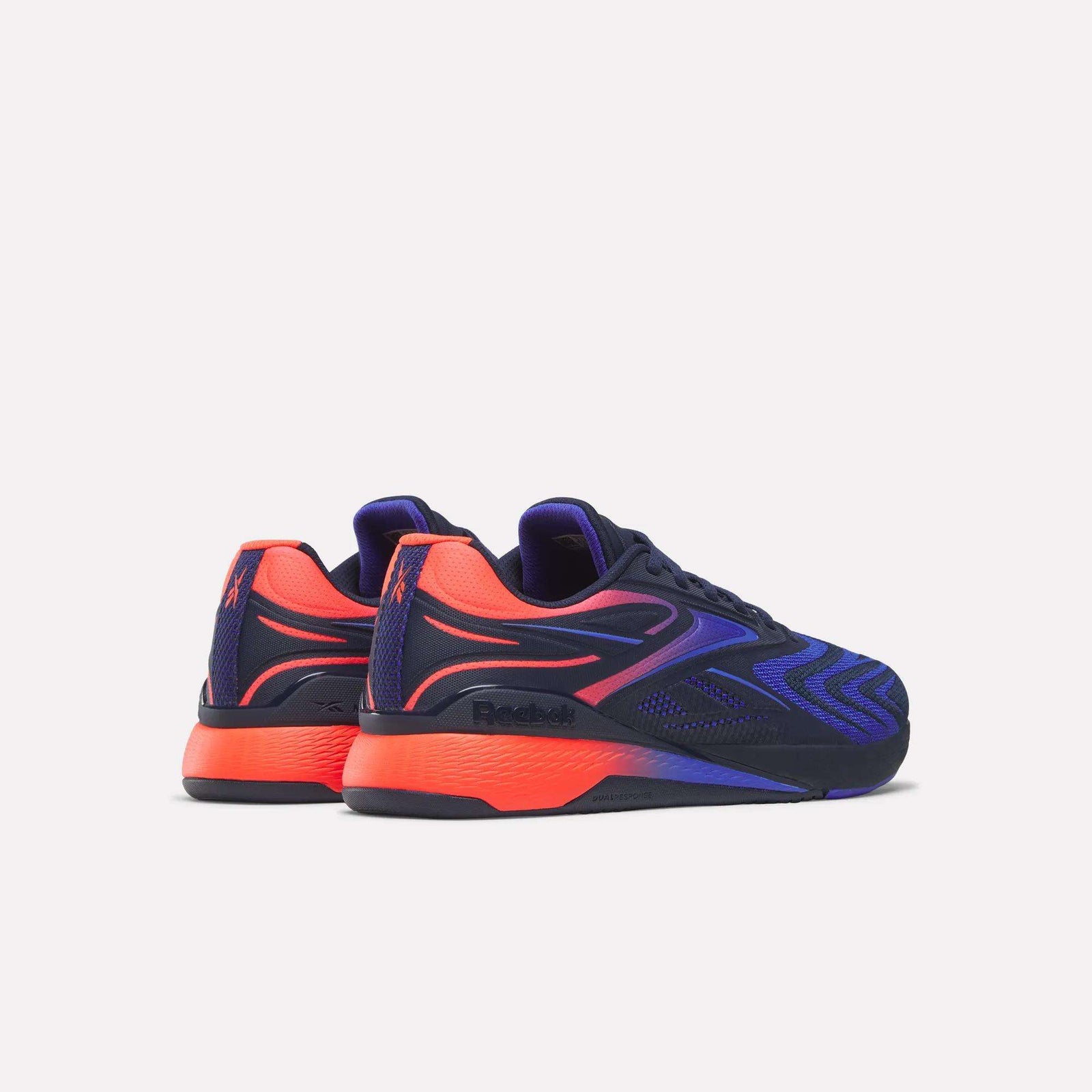 Reebok Unisex Shoes Training Nano X5 Edge Dark Blue - Image 2