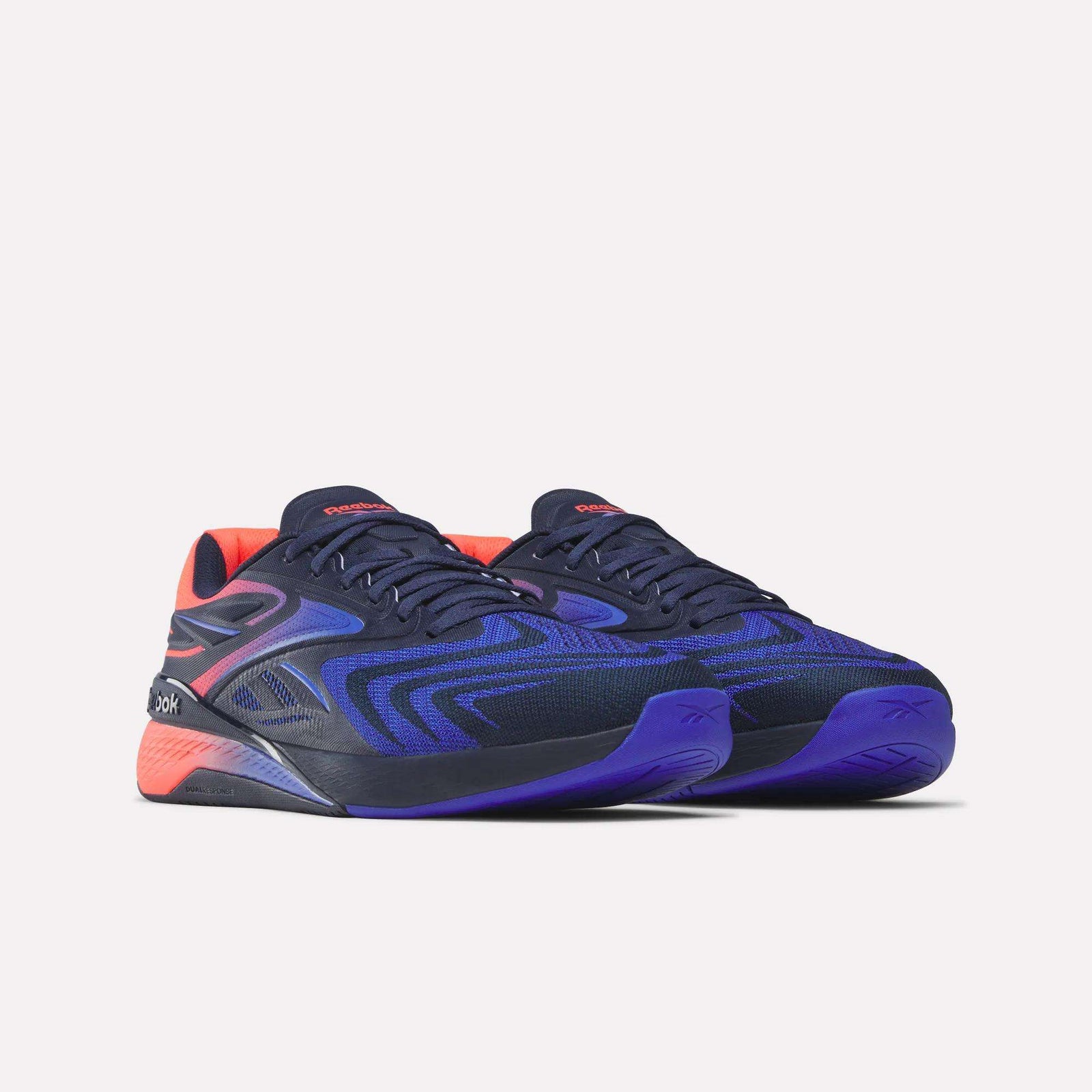 Reebok Unisex Shoes Training Nano X5 Edge Dark Blue - Image 3