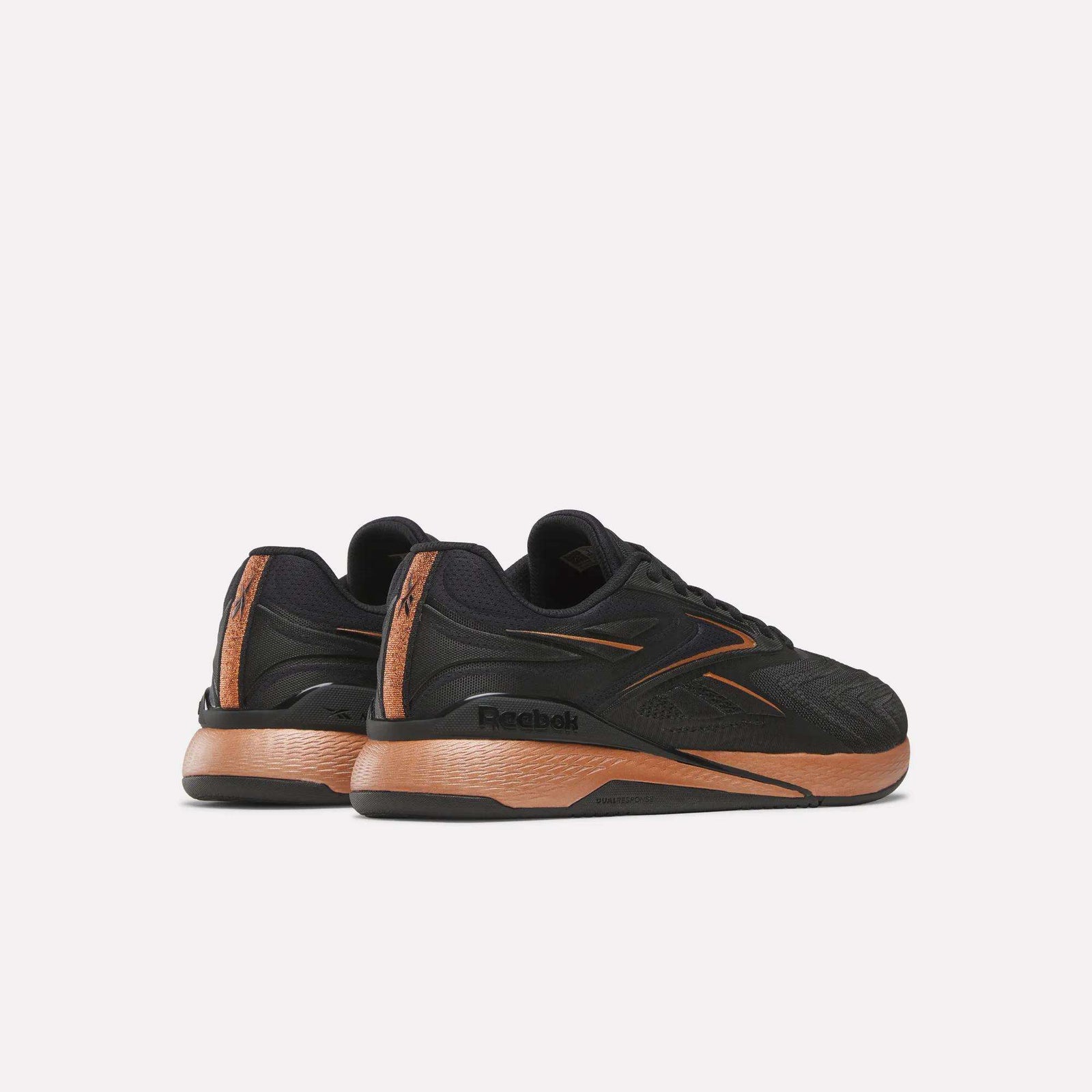 Reebok Γυναικεία Παπούτσια Training Nano X5 Edge Μαύρο / Χάλκινο - Image 2