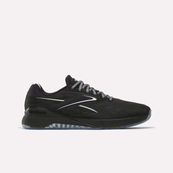 Reebok Unisex Shoes Training Nano X5 Edge Black / White