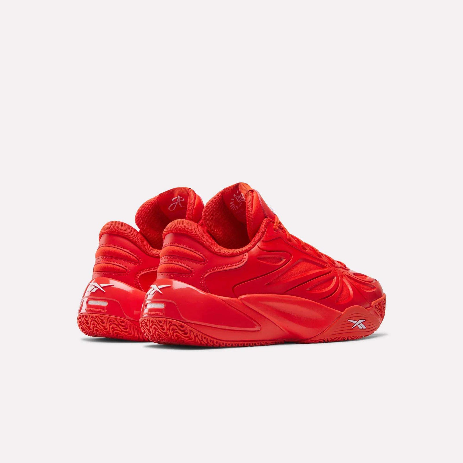 Reebok Unisex Παπούτσια Μπάσκετ Angel Reese 1 Κόκκινο - Image 2