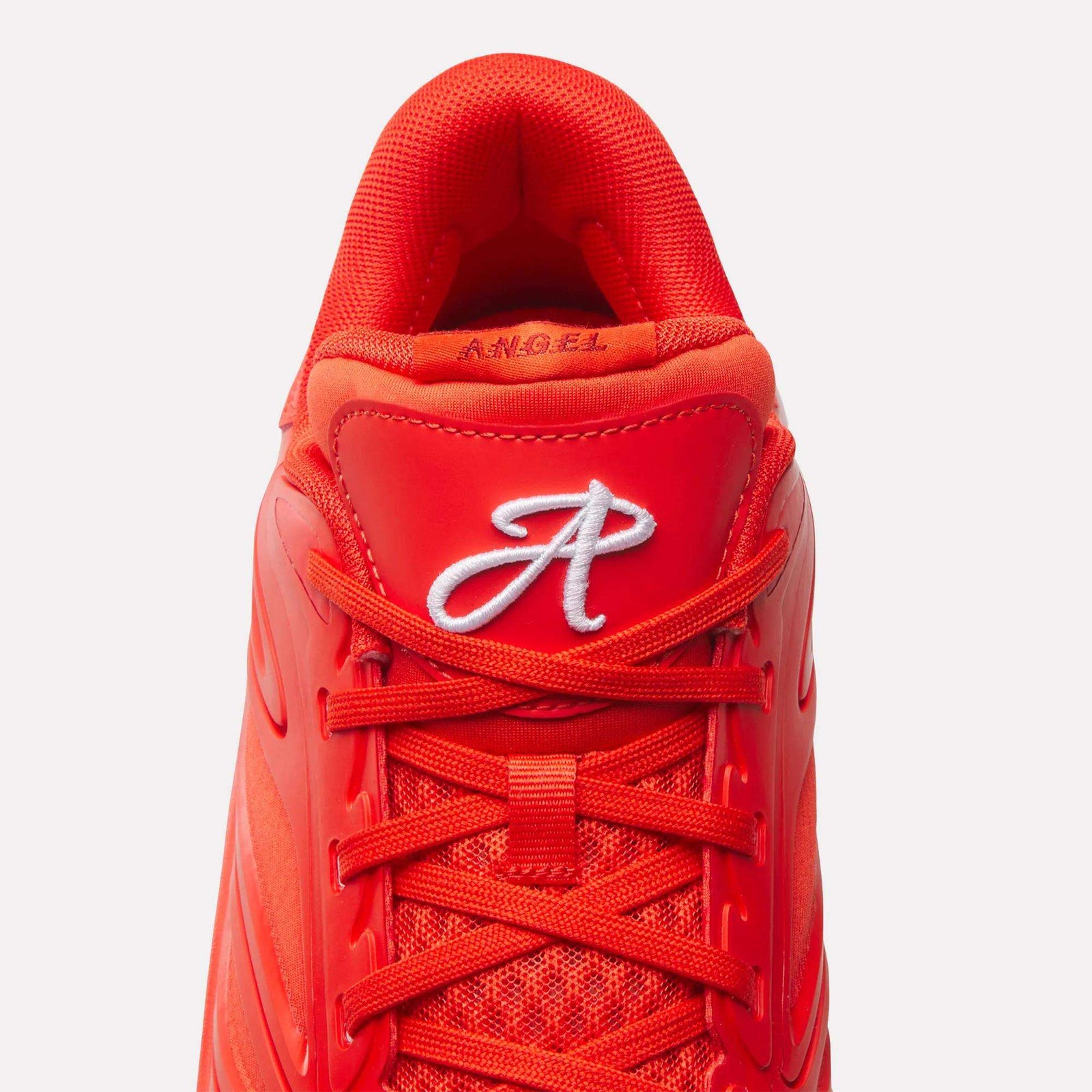 Reebok Unisex Παπούτσια Μπάσκετ Angel Reese 1 Κόκκινο - Image 4