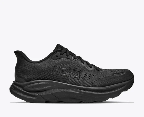 Hoka Γυναικεία Παπούτσια Clifton 11 Μαύρο