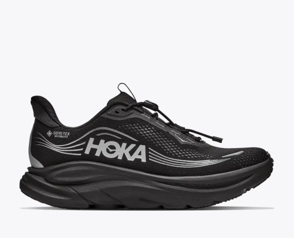 Hoka Ανδρικά Παπούτσια Clifton 11 GTX Μαύρο