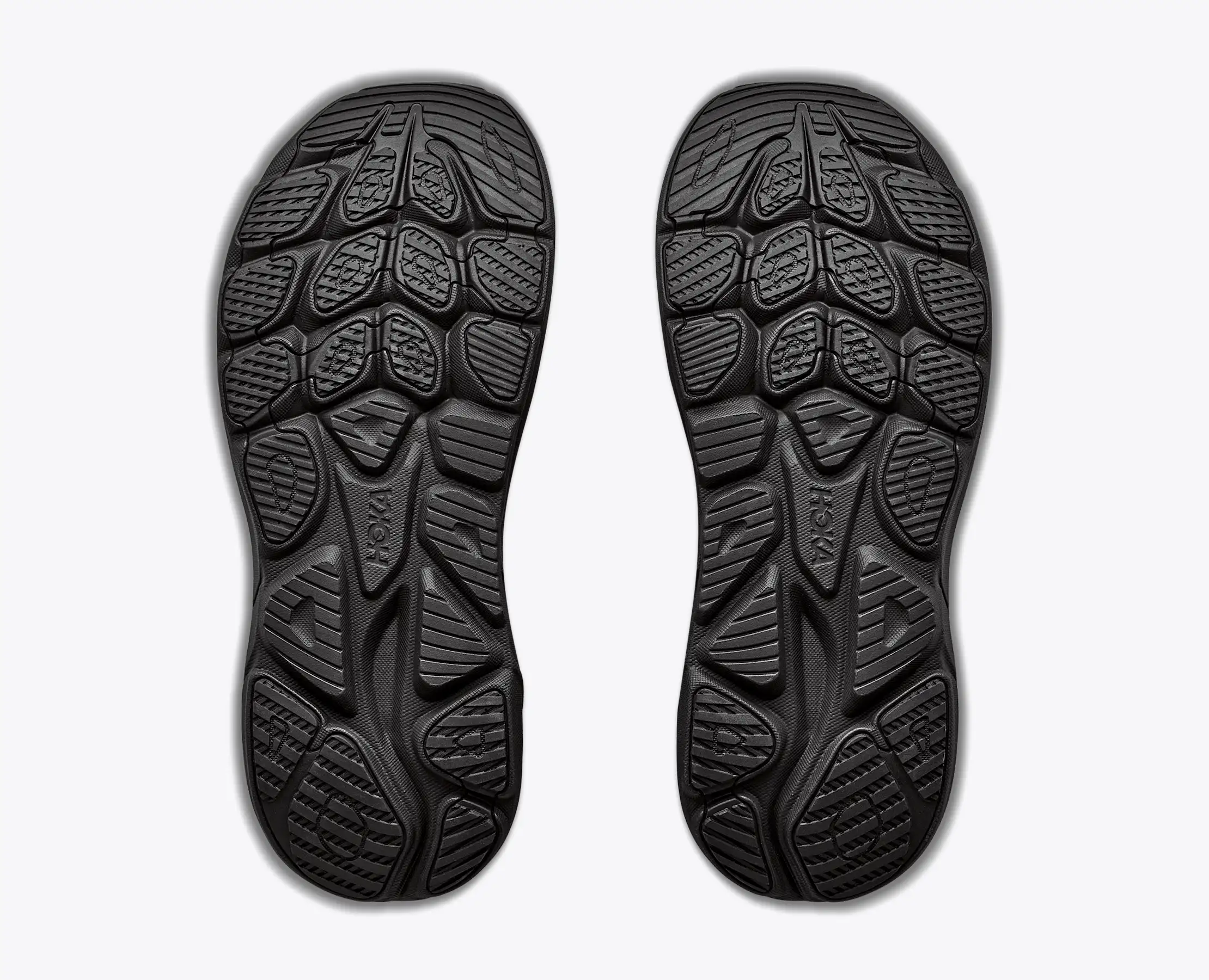 Hoka Γυναικεία Παπούτσια Clifton 11 GTX Μαύρο - Image 3