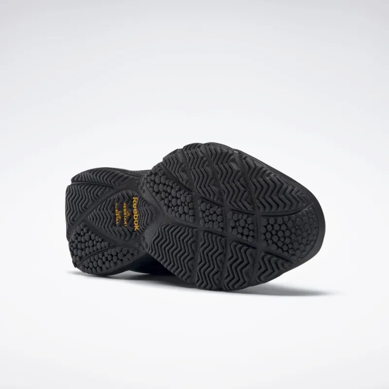Reebok Γυναικεία Παπούτσια Εργασίας Work N Cushion 4.0 Μαύρο - Image 4