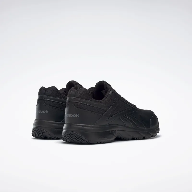 Reebok Γυναικεία Παπούτσια Εργασίας Work N Cushion 4.0 Μαύρο - Image 3