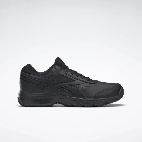 Reebok Γυναικεία Παπούτσια Εργασίας Work N Cushion 4.0 Μαύρο